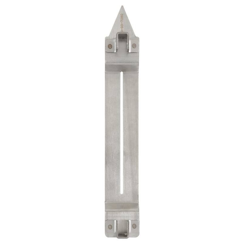 Milwaukee 6 pulgadas Placa Deslizante para Sierras de Concreto Verde - 49-93-7260