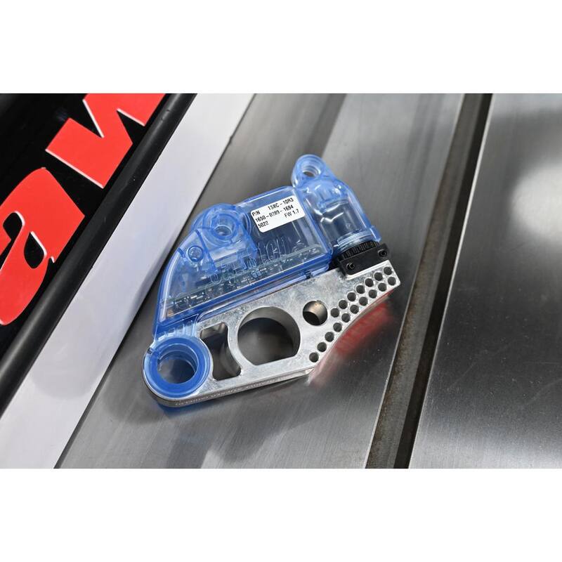 Cartucho de freno para sierra de mesa SawStop para hojas de 10 pulgadas - TSBC-10R3 - Equivalente a TSBC-10R2 - TSBC-10R3