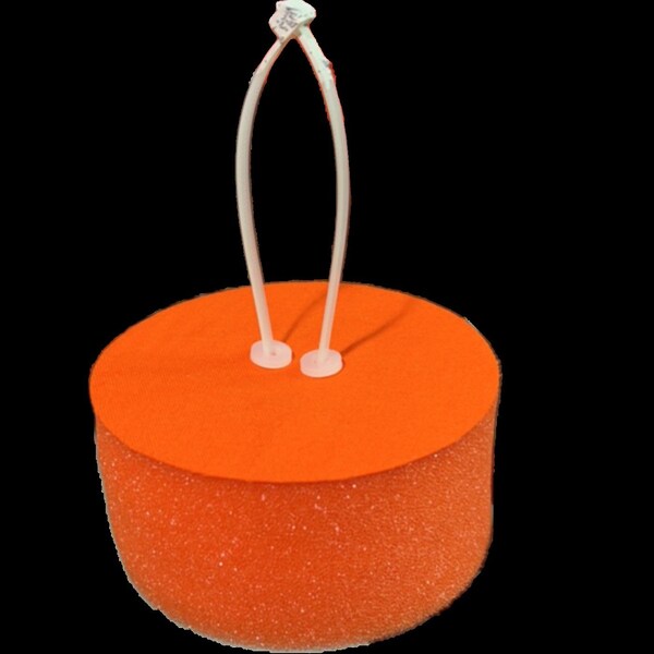 Safe-T-Sponge FME Sponge Non-Nuclear, 1.25", PK25 - PL1.25