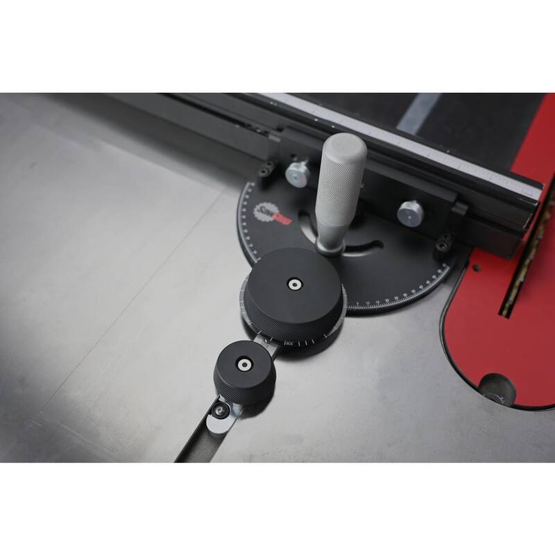 Medidor de ángulos de corte SawStop Revolution - TSA-RMG