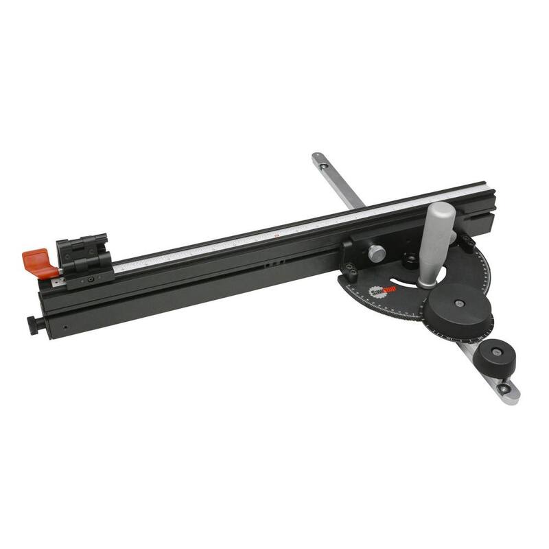 Medidor de ángulos de corte SawStop Revolution - TSA-RMG
