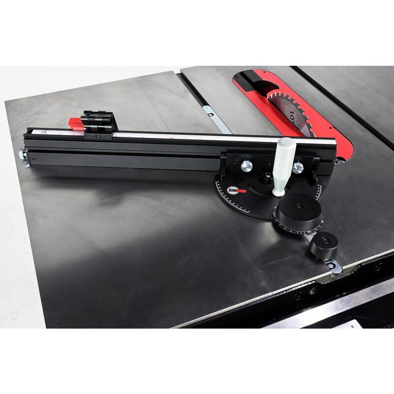 Medidor de ángulos de corte SawStop Revolution - TSA-RMG