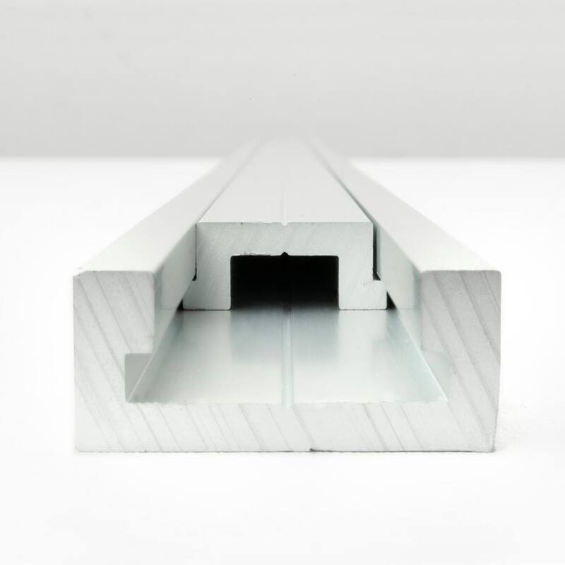 Barra en T de Aluminio POWERTEC de 32 pulgadas - 71567