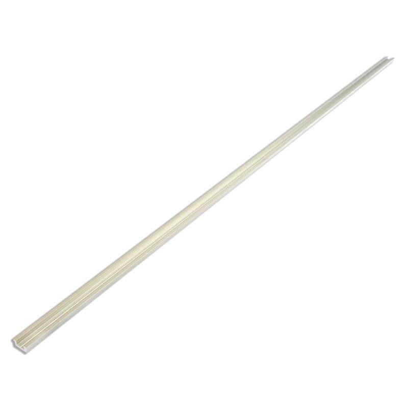 Barra en T de Aluminio POWERTEC de 32 pulgadas - 71567