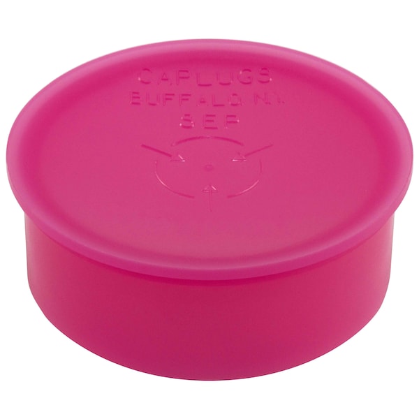 Caplugs PE-LD01 PINK-P, 1000PK - SEP-32