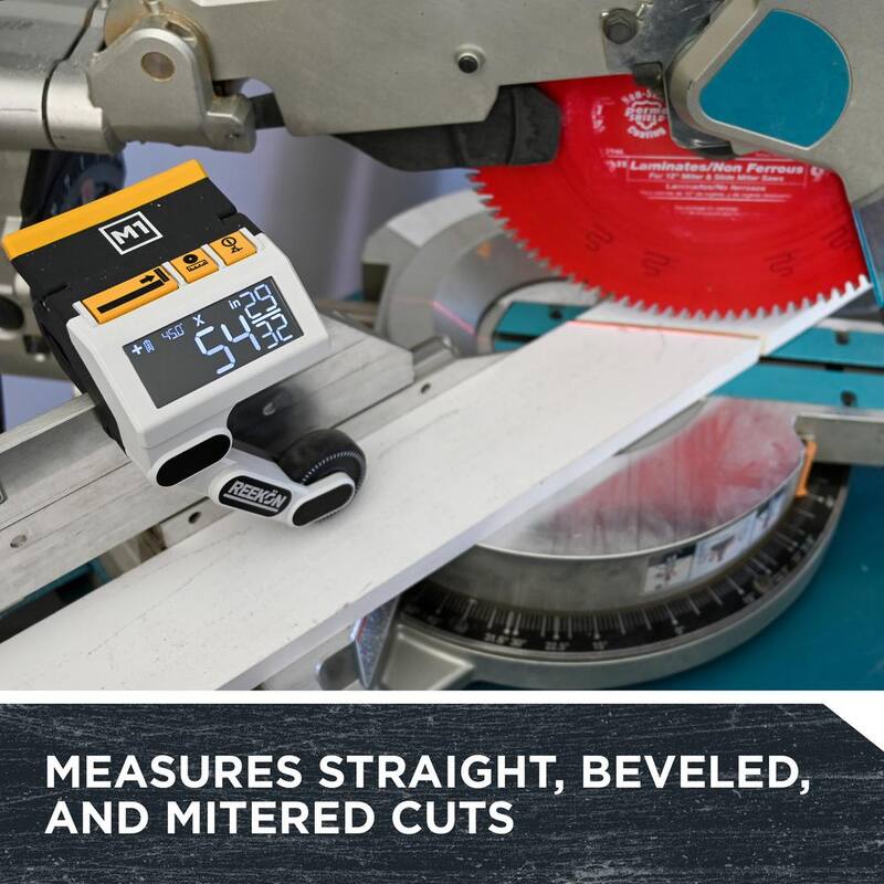 Herramienta de medición digital de calibre REEKON M1 para sierra ingletadora - RKN-M1-001
