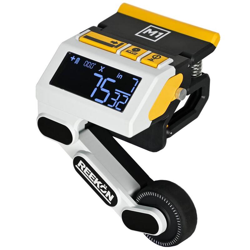 Herramienta de medición digital de calibre REEKON M1 para sierra ingletadora - RKN-M1-001