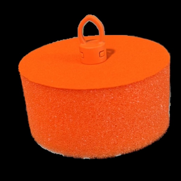Safe-T-Sponge FME Sponge, 1.25", Nuclear Compatibl, PK25 - NPL1.25