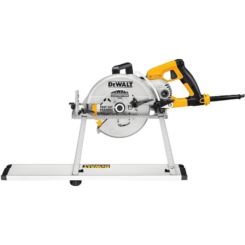 Guía de corte de doble puerto de 12 pulgadas - DWS5100 de DEWALT