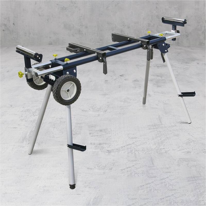Ensamble de soportes de montaje para soporte de sierra ingletadora (Set de 2) - MT4000MBA