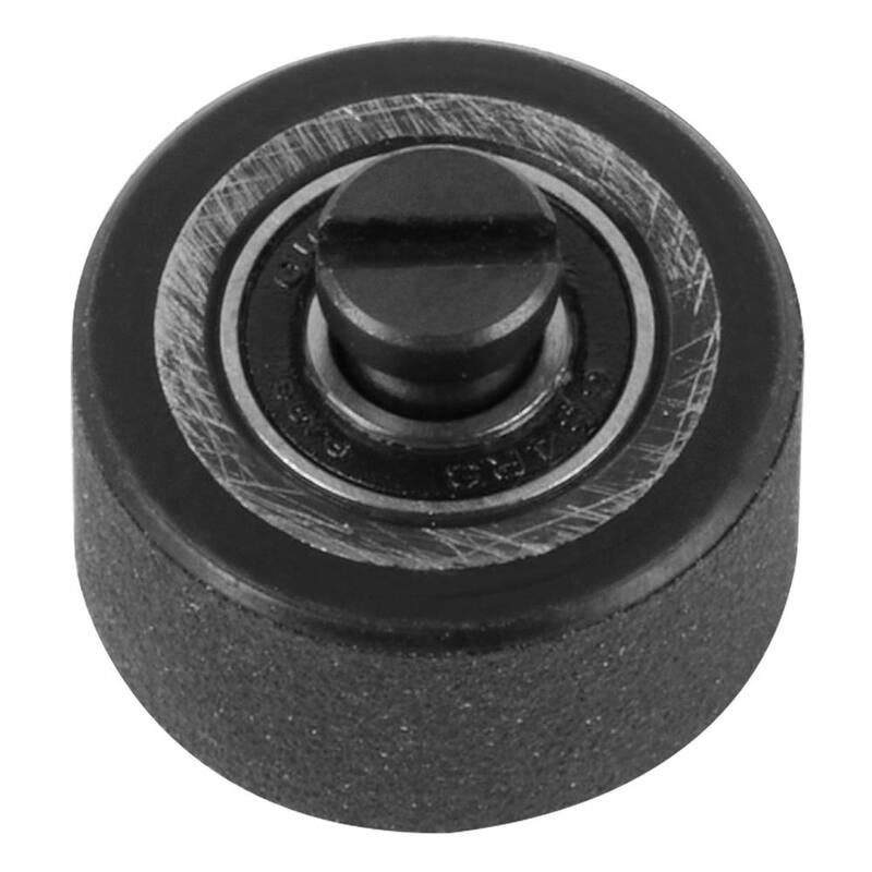 Repuesto de rueda de contacto Milwaukee de 3/8 de pulgada para Bandfile de 12 voltios M12 FUEL - 49-16-2483
