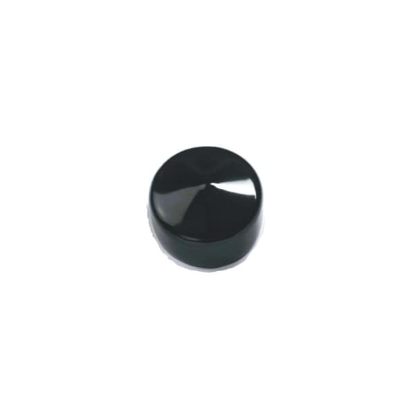 Stockcap Caps-0.062-0.500-0.028-701-89-BLACK,  - 408693