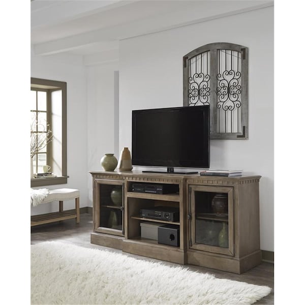 Progressive Furniture 74 In. Television Console - P745-74