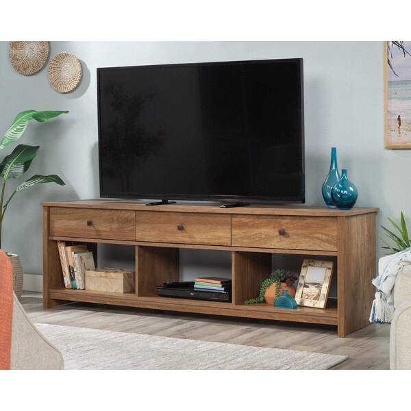 Sauder River Ranch 70 in. Credenza Sma 3a - 438272