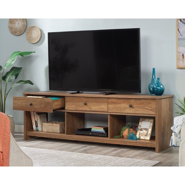 Sauder River Ranch 70 in. Credenza Sma 3a - 438272