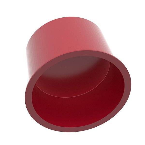 Mocap Tapered Cap Plug Ldpe - T.690/.788RD1-MCP