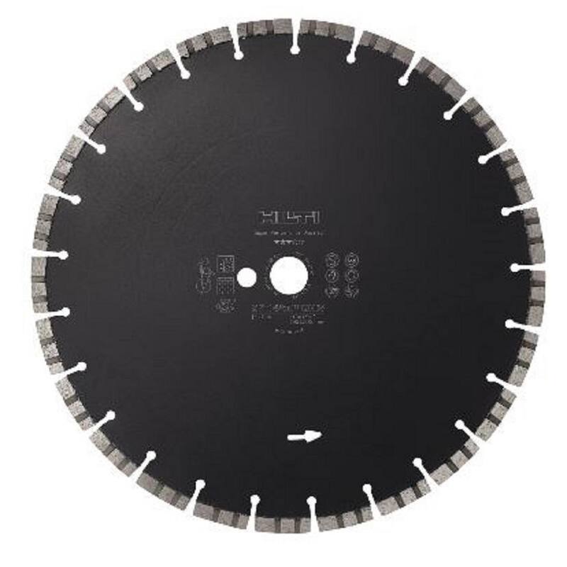 Hilti 16 pulgadas. Disco de Diamante Universal Segmentado - 2117947
