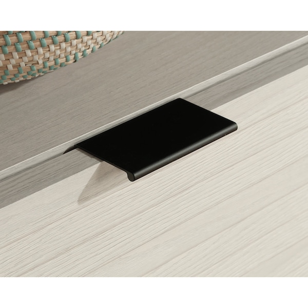 Sauder Harvey Park Entertainment Credenza Go A2 , Accommodates up to a 70 in. TV weighing 95 lbs - 433483