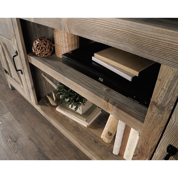 Sauder 15.28 in D X 62.68 in W X 26.77 in H, Engineered wood - 429574