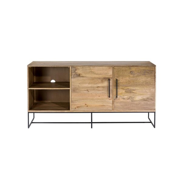 Moes Home Collection Colvin Entertainment Unit- Natural - SR-1029-24