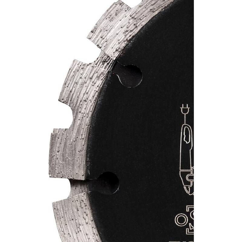 Disco de juntas de bolsillo de diamante universal de 5 pulgadas con 10 segmentos de alto desempeño (paquete de 6) - 2151935