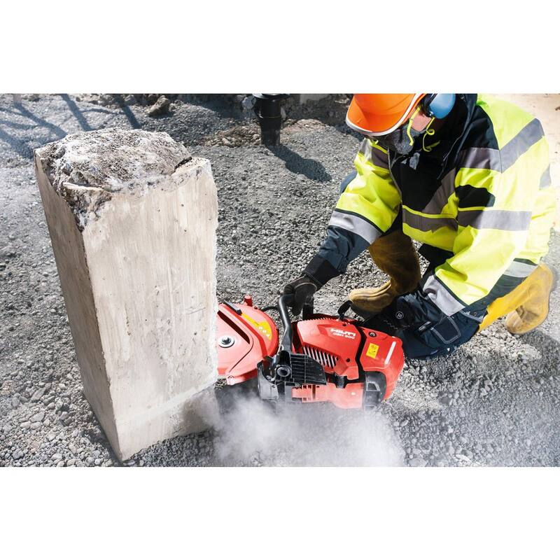 Disco de corte segmentado universal de diamante de 12 pulgadas x 1 pulgada - 2117941 de Hilti