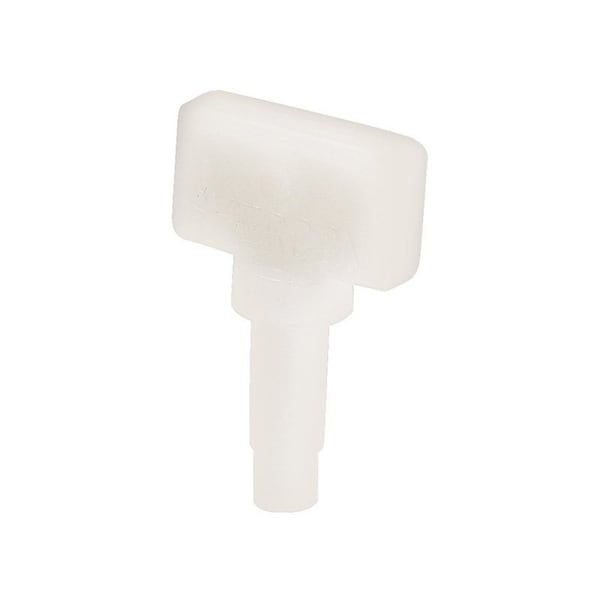 Caplugs SELF-THREADING PLUGS, 500PK - STPS-8