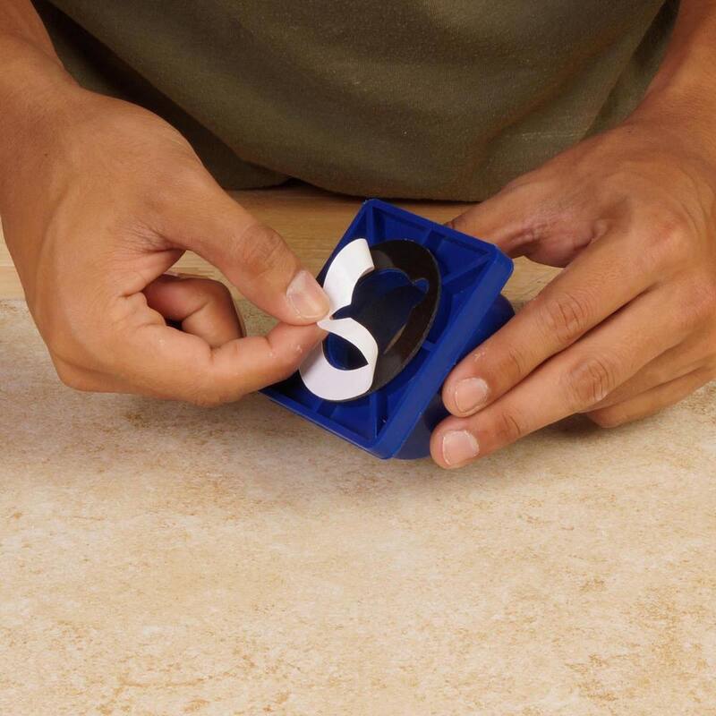 Almohadillas de montaje para sierra de diamante de 1-3/8 pulgadas (12 piezas) - 10570