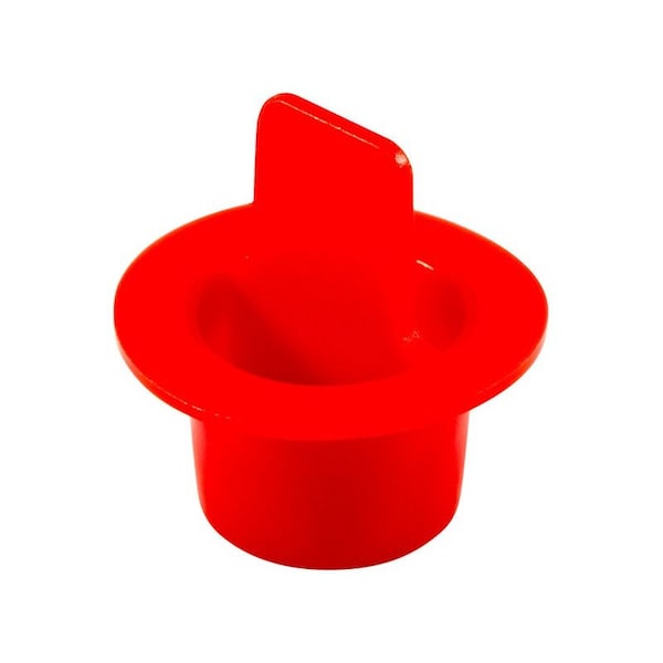 Caplugs PE-HD06 WHT002 MINI, 100PK - NPT-1500