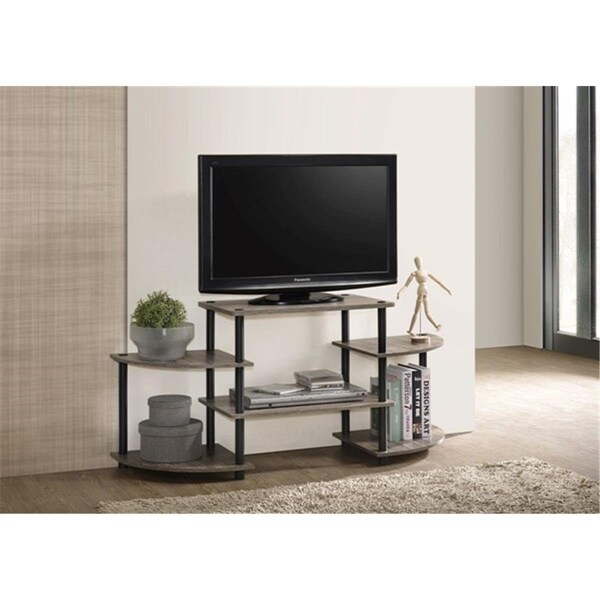 Progressive Furniture Pheonix Desert Gray TV Stand - I333-51