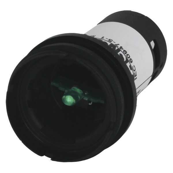 Indicador luminoso elevado de Eaton, verde, 240VCA - C22-L-XG-230