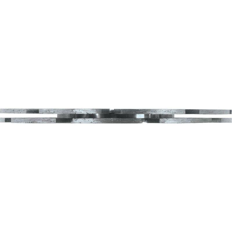 Hoja de punta de tuck de 4 pulgadas - A-95906 de Makita
