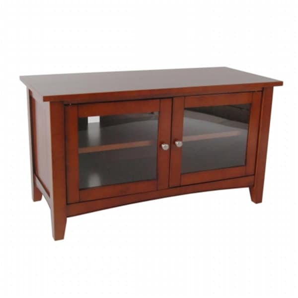 Bolton Furniture Shaker Cottage 36 In. Tv Stand- Cherry - ASCA1060