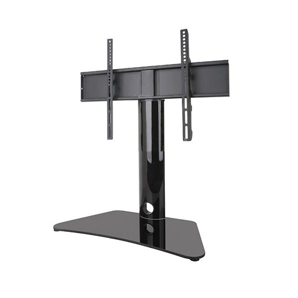 Tygerclaw TV Stand Table Top for 32-65 in. TV, Black - LCD80029BLK