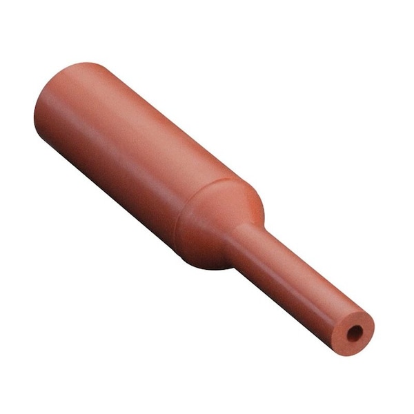 Caplugs SILICONE HOLLOW, 50PK - SHPP-1.44X6.46