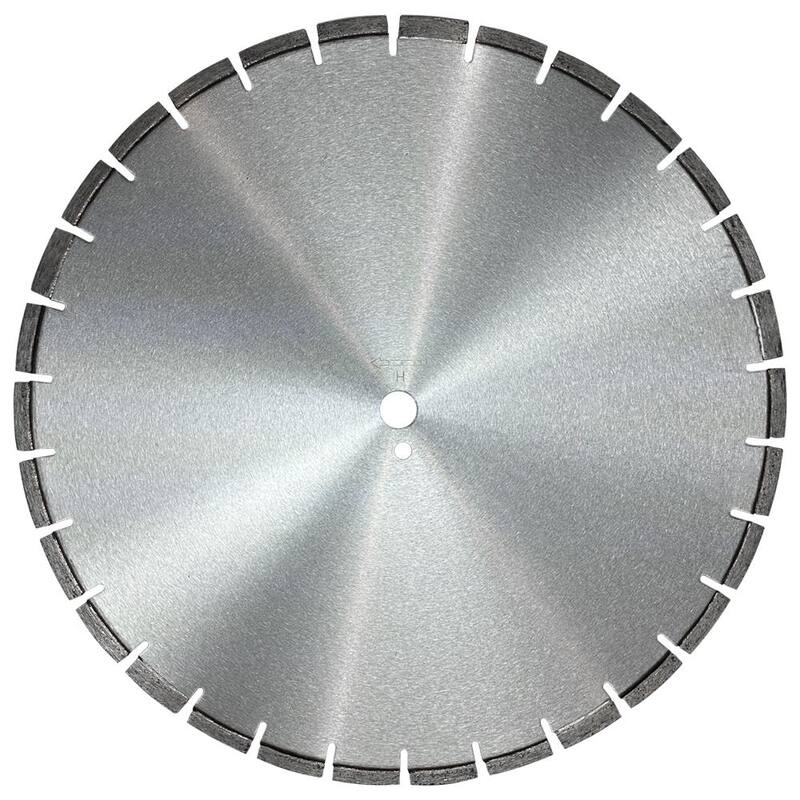 Disco de diamante para concreto KING DIAMOND de 20 pulgadas x .160 pulgadas - CW20