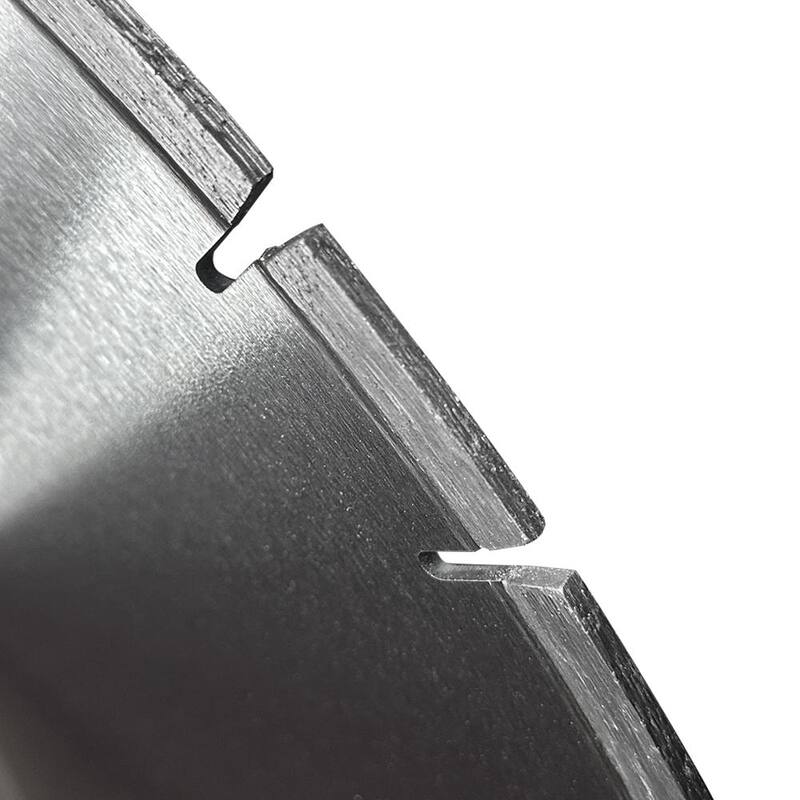 Disco de diamante para concreto KING DIAMOND de 20 pulgadas x .160 pulgadas - CW20