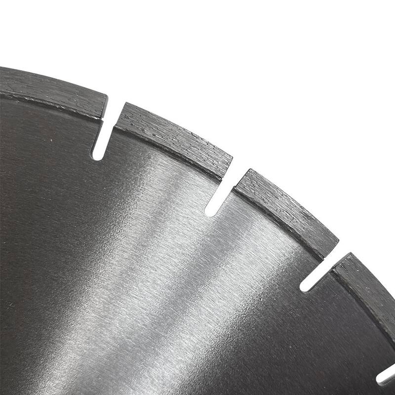 Disco de diamante para concreto KING DIAMOND de 20 pulgadas x .160 pulgadas - CW20