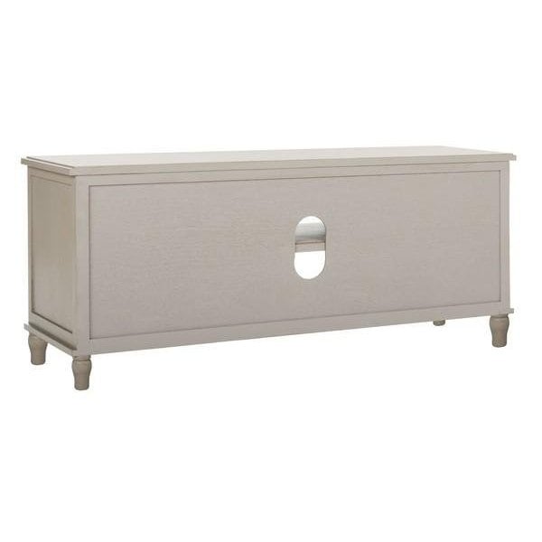 Safavieh Rooney Tv Unit- Vintage Grey - 20.1 X 15.7 X 47.2 In. - AMH5745D