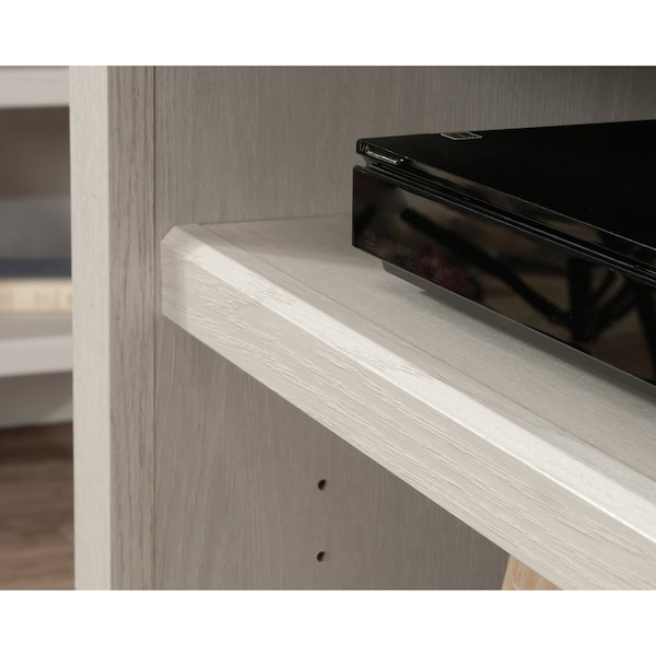 Sauder Larkin Ledge 60 in. Credenza Go , Accommodates up to a 65 in. TV weighing 70 lbs - 434189