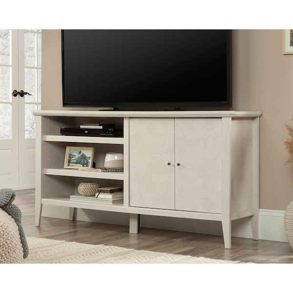 Sauder Larkin Ledge 60 in. Credenza Go , Accommodates up to a 65 in. TV weighing 70 lbs - 434189