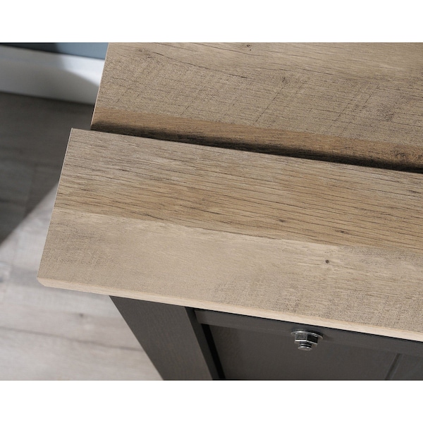 Sauder Entertainment Credenza Rao , Accommodates up to a 70 in. TV weighing 95 lbs - 429346