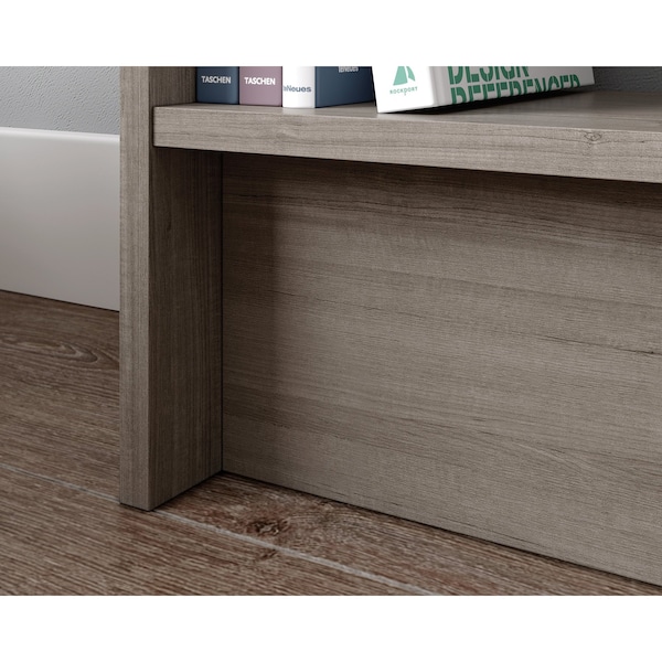 Sauder Beginnings Enter Wall System Ss , Accommodates up to a 42 in. TV, weighing 50 lbs or less - 428240