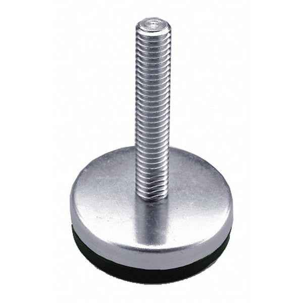 S & W Manufacturing Stl. Glide-Rite, Elas Base, M12, 81mm, 152mm - MG014-EL