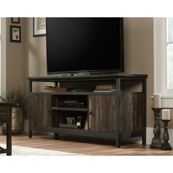 Sauder 19.09 in D X 60.24 in W X 29.72 in H, Engineered wood - 425664