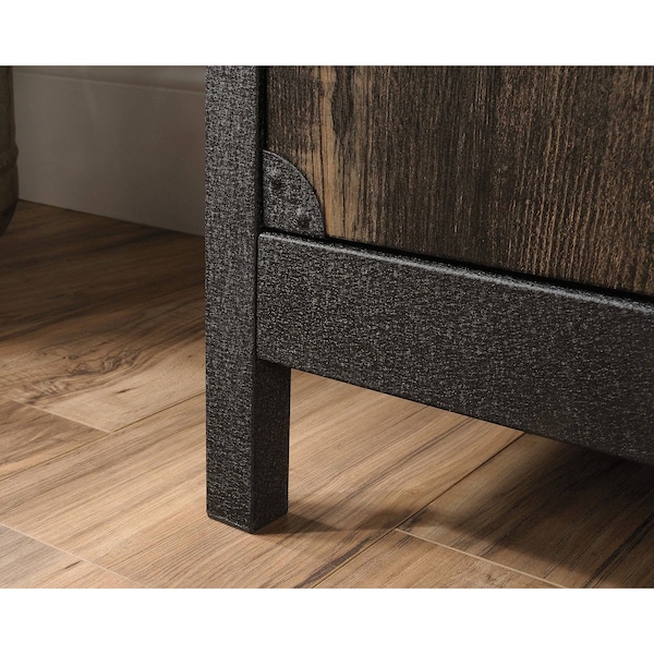 Sauder 19.09 in D X 60.24 in W X 29.72 in H, Engineered wood - 425664
