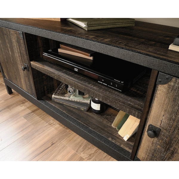Sauder 19.09 in D X 60.24 in W X 29.72 in H, Engineered wood - 425664