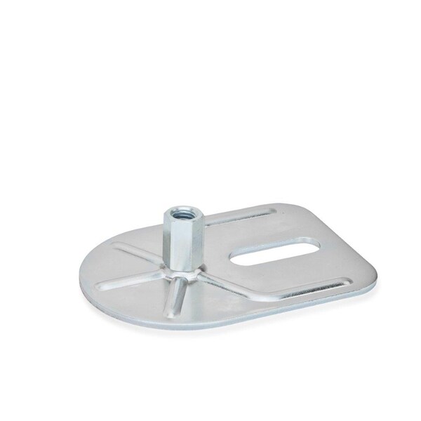 J.W. Winco JW Winco GN 42-80-M12-32-E0-X Leveling Feet - 42-80-M12-32-E0-X