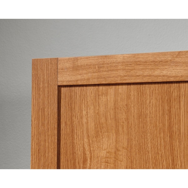 Sauder Storage Cabinet - 40 X 19 Deep Ho , Safety tested for stability to help reduce tip-over accidents - 420063
