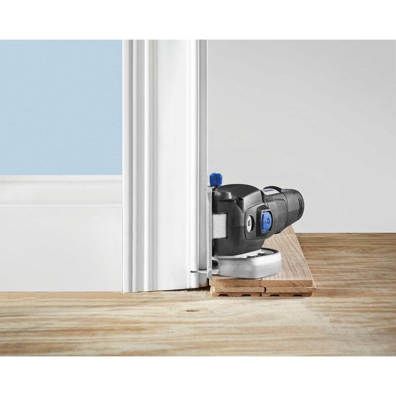 Dremel Ultra-Saw 4 pulgadas Rueda de corte por contacto de carburo Premium para madera y plástico - US600-01